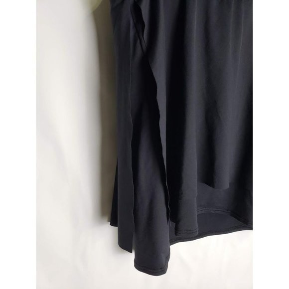 Michael Khors black/Gold strap top M - Picture 9 of 12